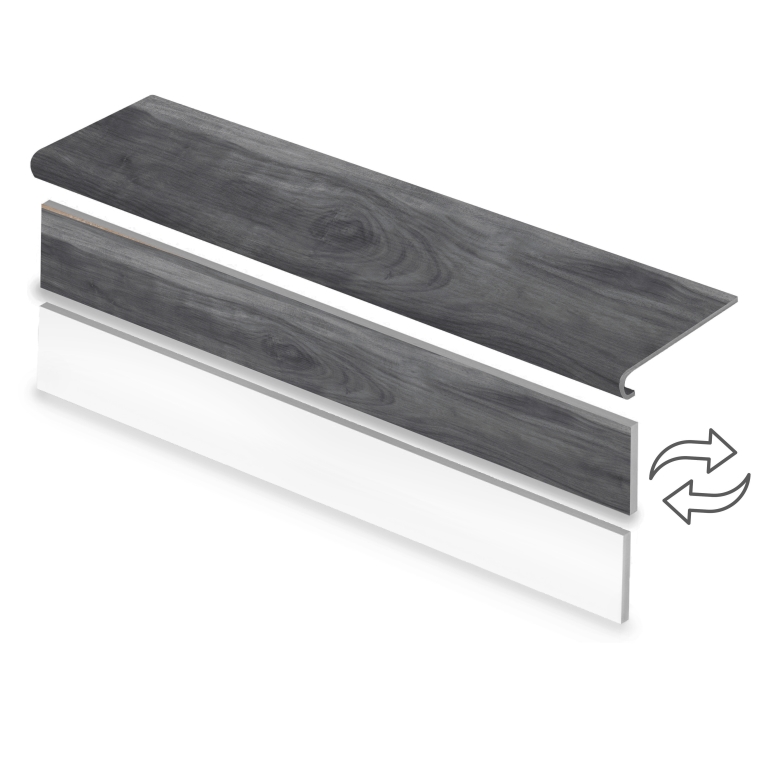 EMCORE LVP - 12X47, MARQUINA VICEROY, GLOSSY